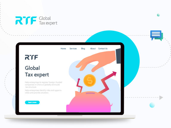 RTF Global Tax expert